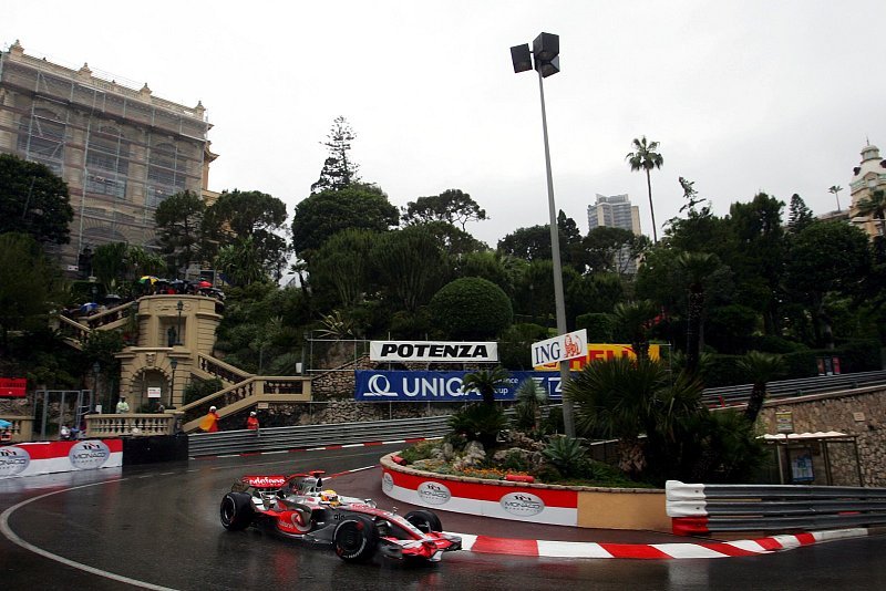 21.05.08 Formel 1 GP von Monaco,