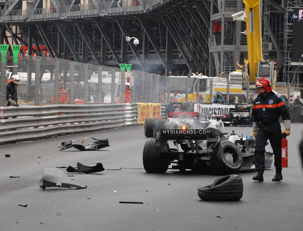 21.05.08 Formel 1 GP von Monaco,