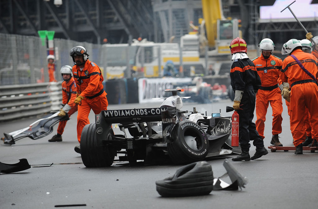 21.05.08 Formel 1 GP von Monaco,