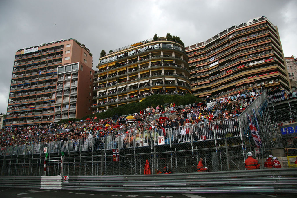 21.05.08 Formel 1 GP von Monaco,