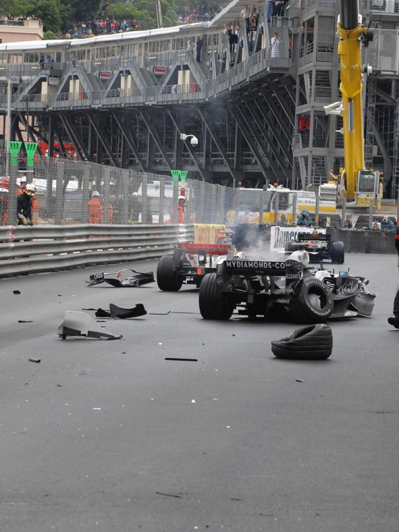 21.05.08 Formel 1 GP von Monaco,