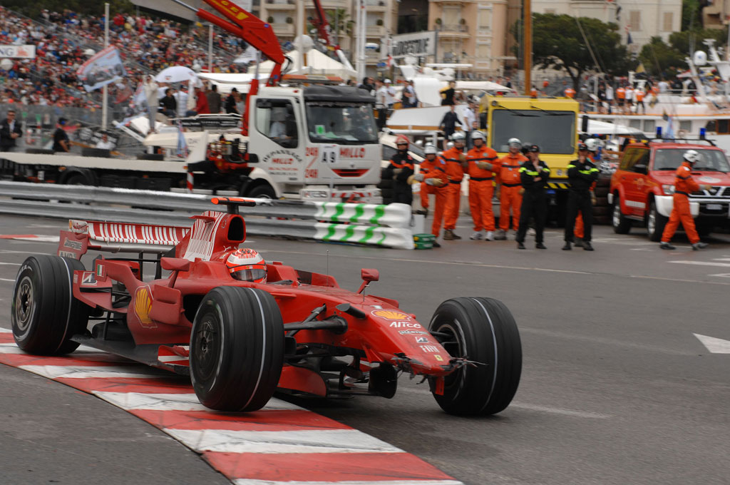 21.05.08 Formel 1 GP von Monaco,