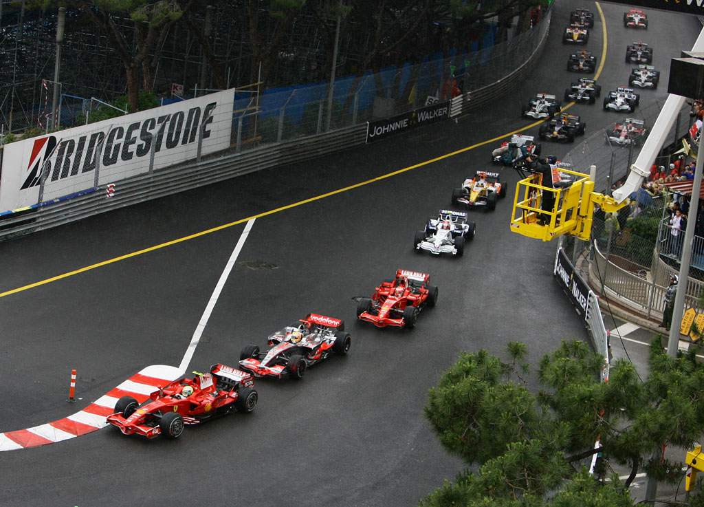 21.05.08 Formel 1 GP von Monaco,