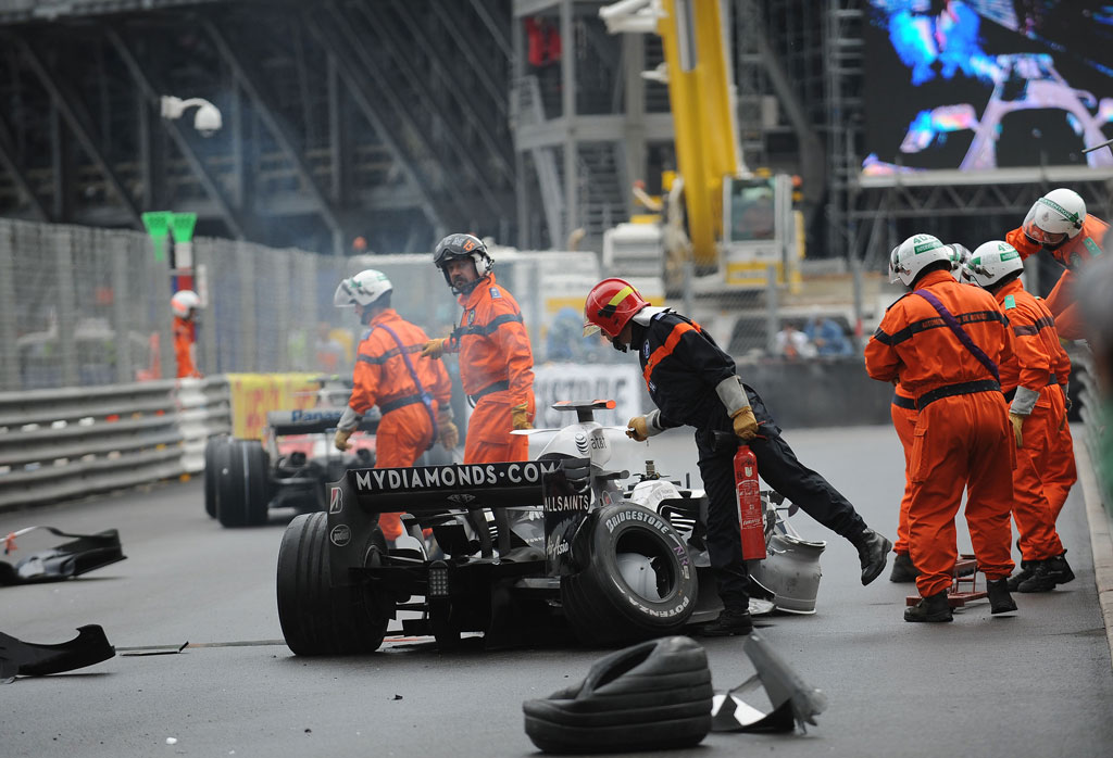 21.05.08 Formel 1 GP von Monaco,