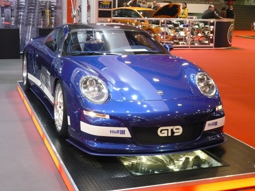 409 km/h im GT9 - Weltrekord
