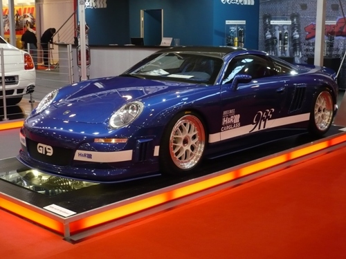 409 km/h im GT9 - Weltrekord