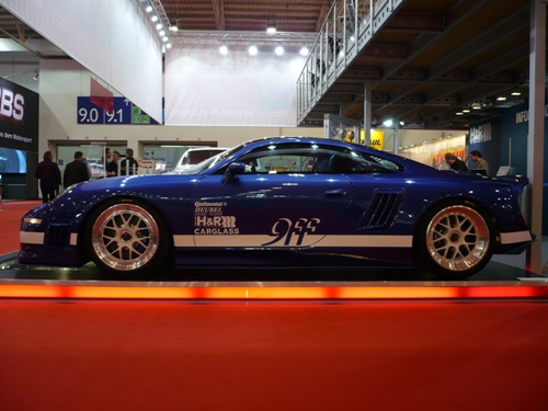 409 km/h im GT9 - Weltrekord