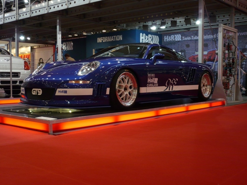 409 km/h im GT9 - Weltrekord