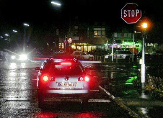 Abgeschaltete Ampeln erhöhen Unfallrisiko 