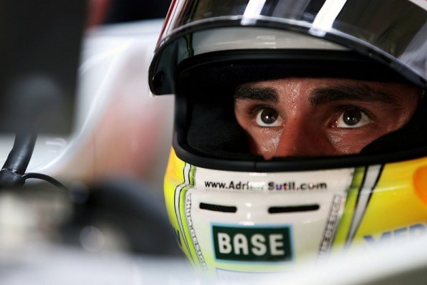 Adrian Sutil erpresst: Vertraue niemandem