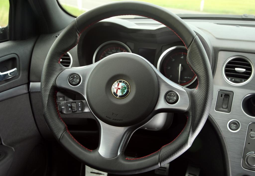 Alfa 159 Sportwagon