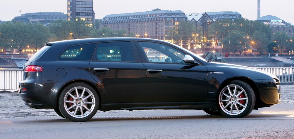 Alfa 159 Sportwagon