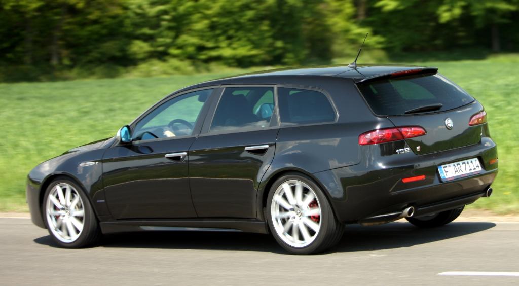 Alfa 159 Sportwagon