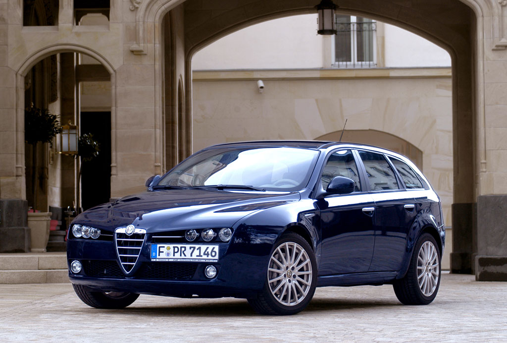Alfa 159 Sportwagon