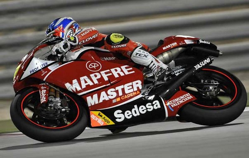 Aprilia werkt an MotoGP-V4: Keine Pläne für die 625/650er