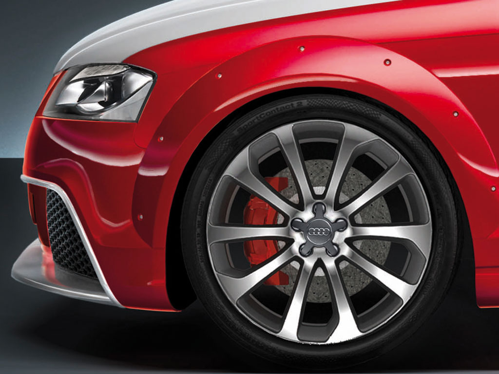 Audi A3 TDI Clubsport Quattro