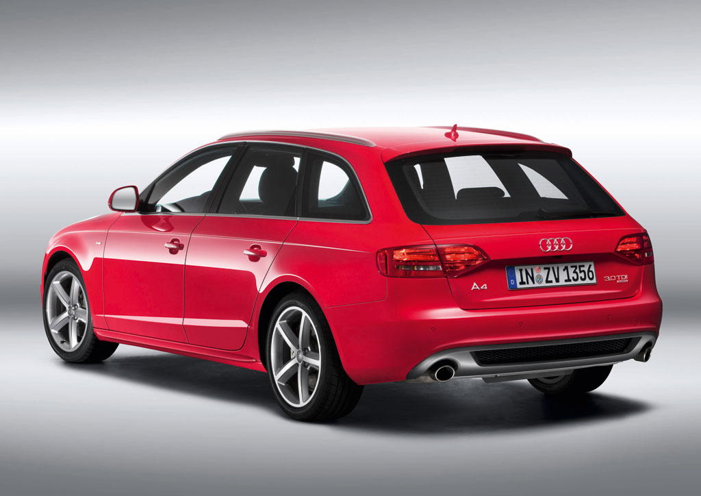 Audi A4 Avant