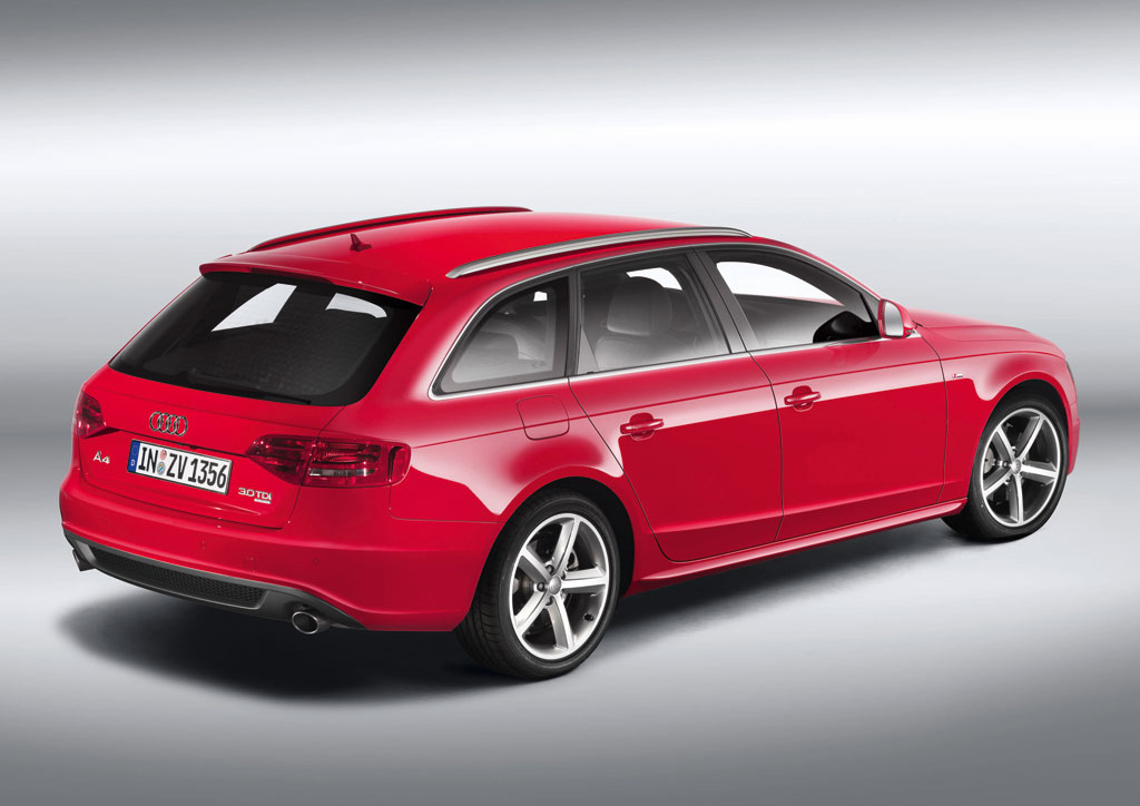 Audi A4 Avant