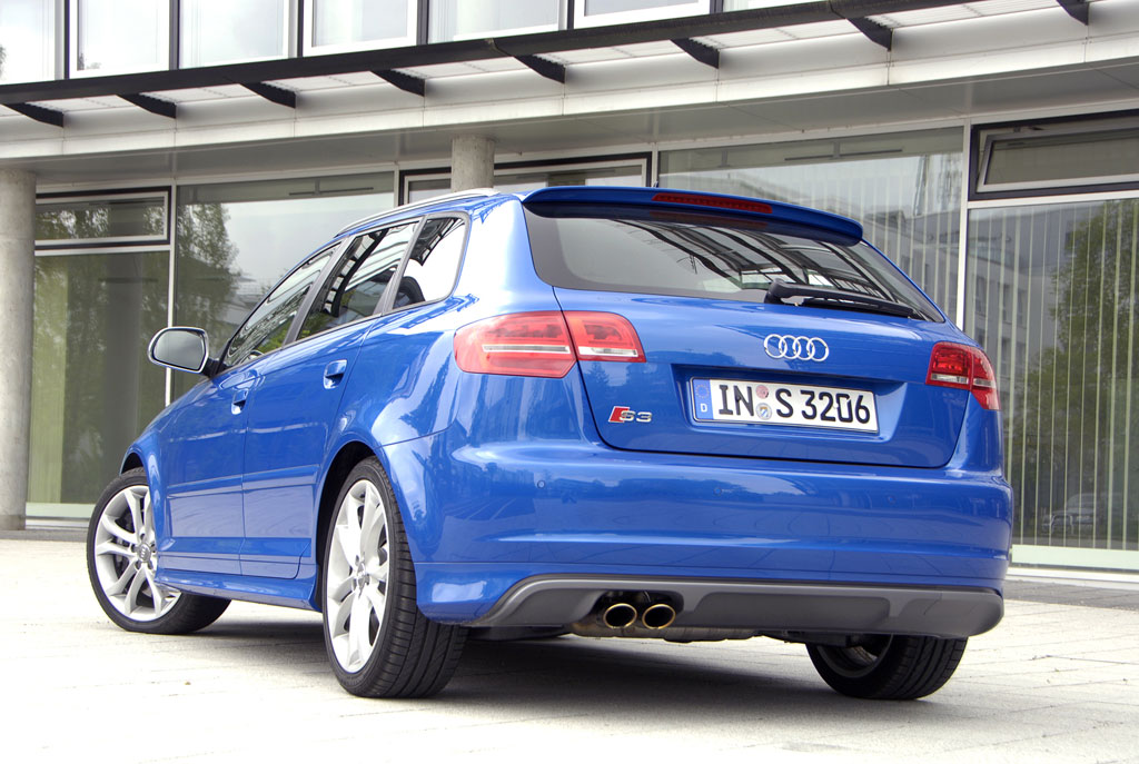 Audi S3