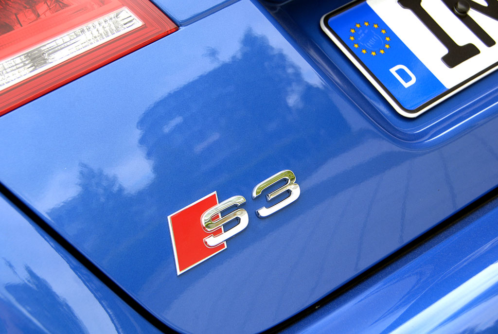 Audi S3