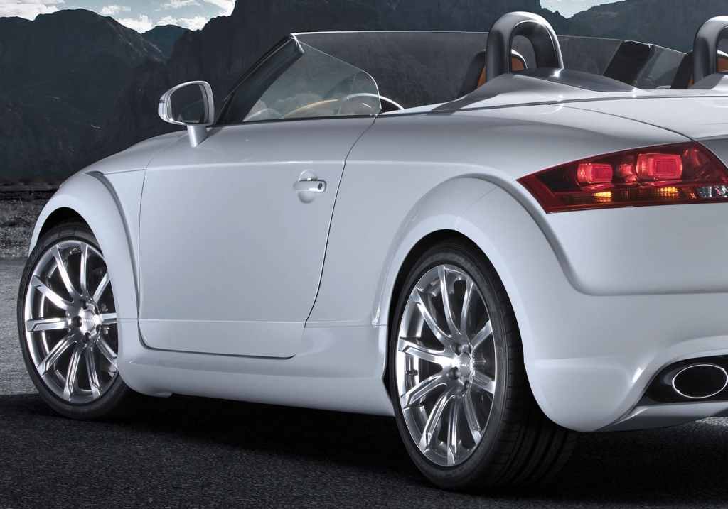 Audi TT Clubsport Quattro