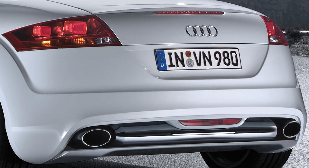 Audi TT Clubsport Quattro