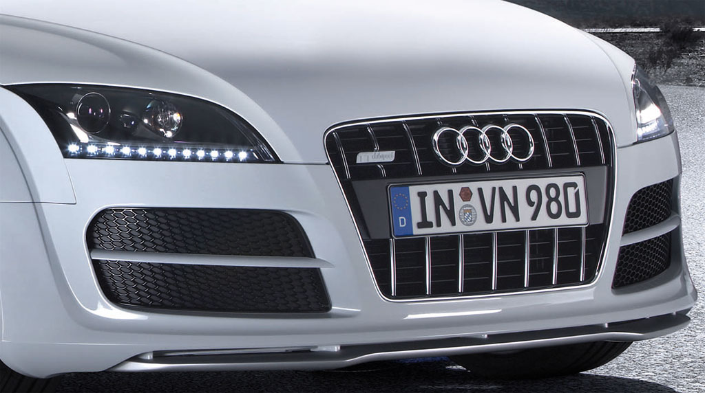 Audi TT Clubsport Quattro