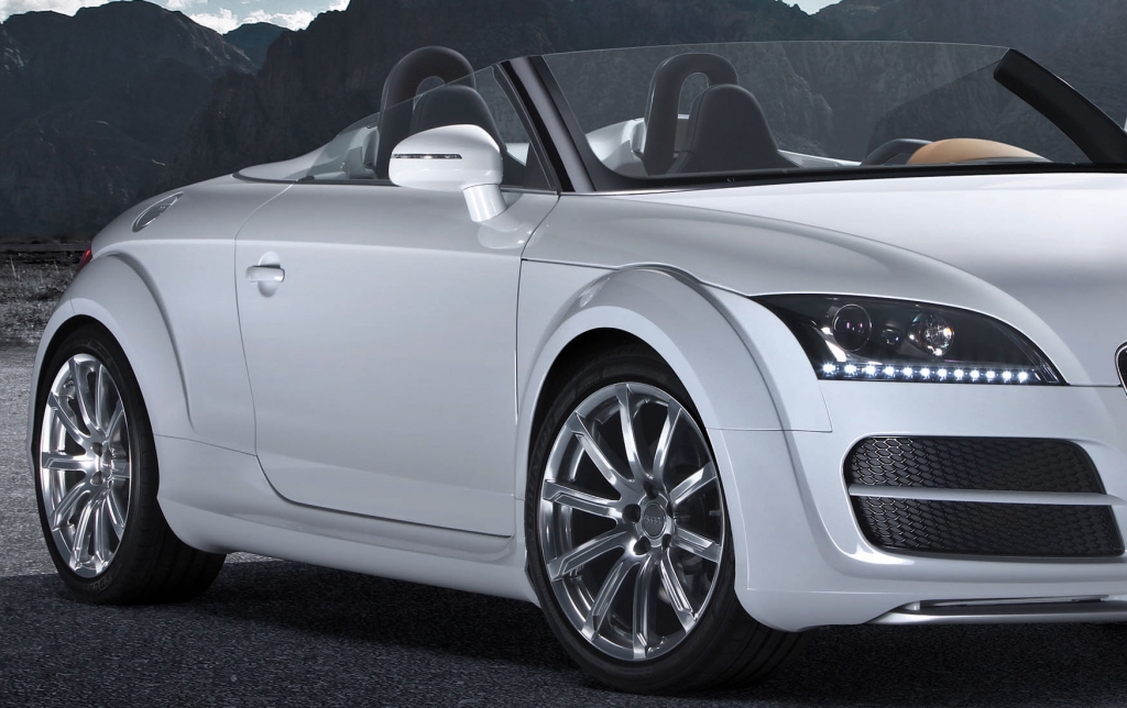 Audi TT Clubsport Quattro