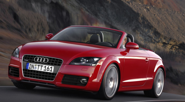 Audi bietet den besten Diebstahlschutz