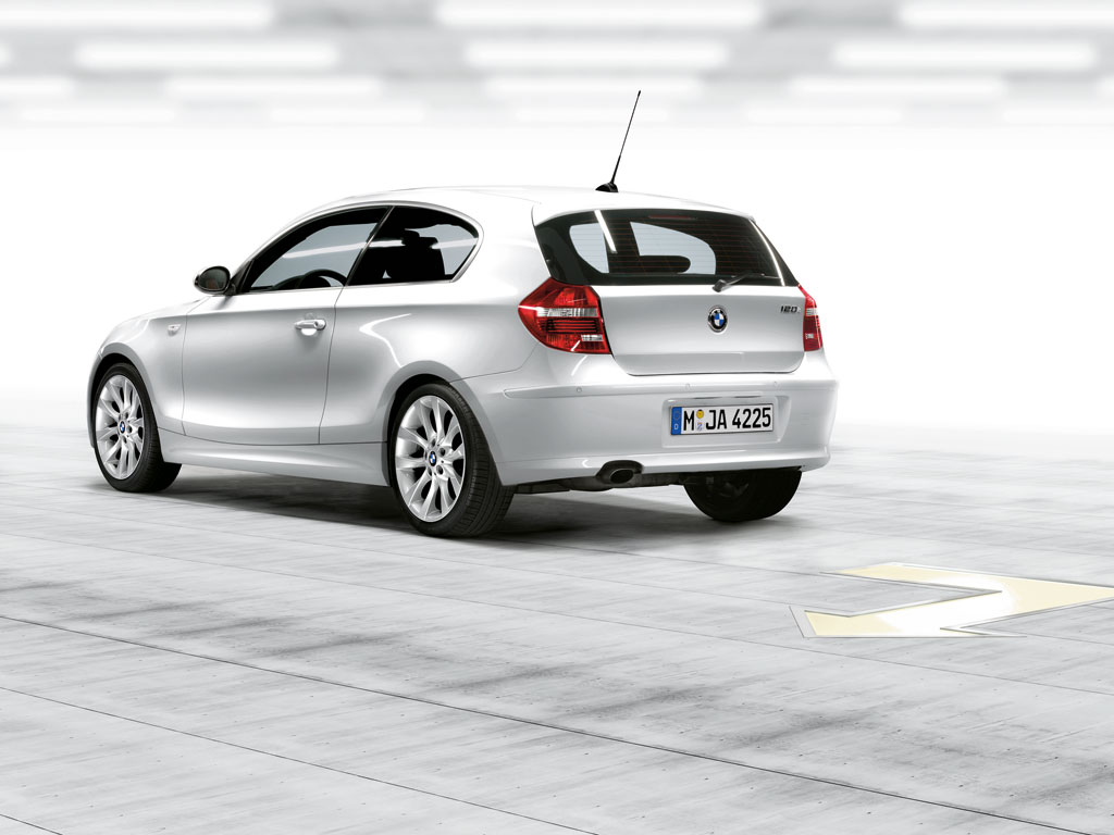 BMW 123d