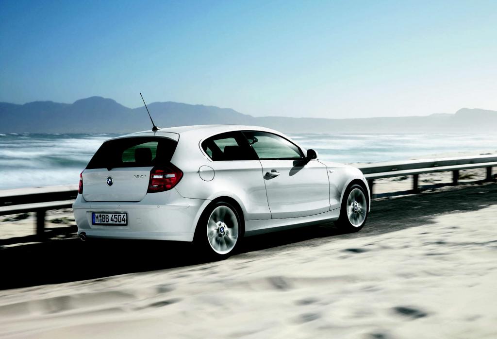 BMW 123d