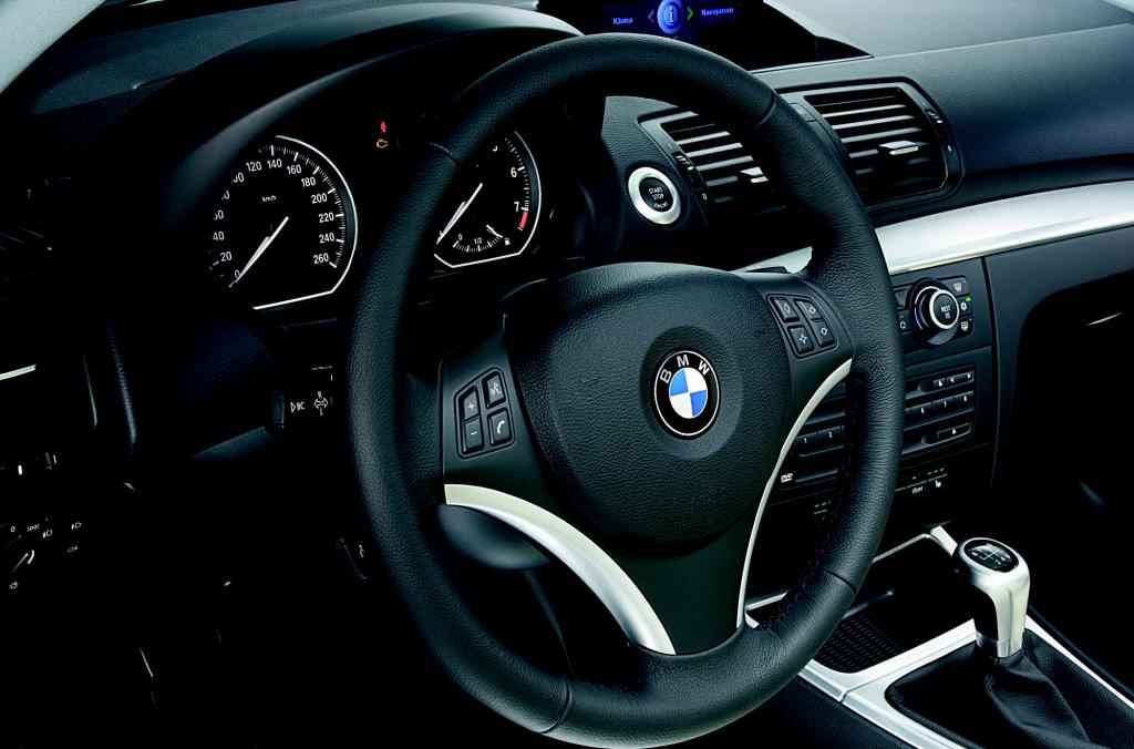 BMW 123d