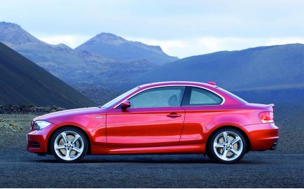 BMW 1er Coupe