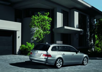 BMW 5er Touring