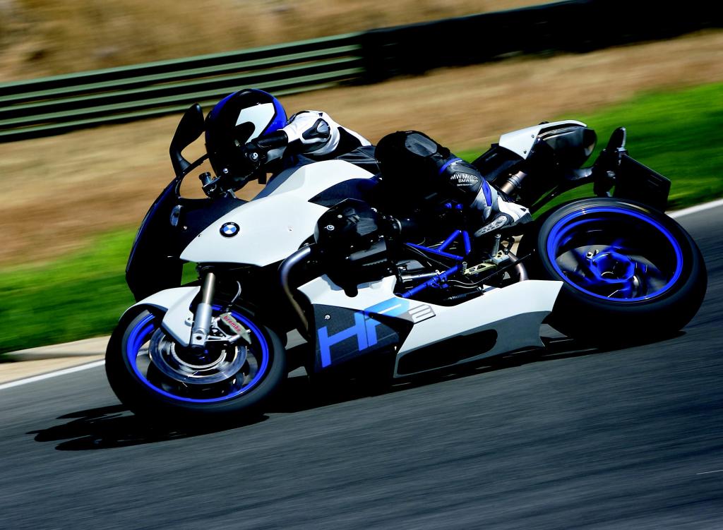 BMW HP2 Sport