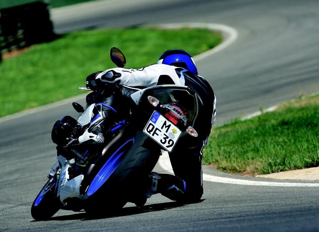 BMW HP2 Sport
