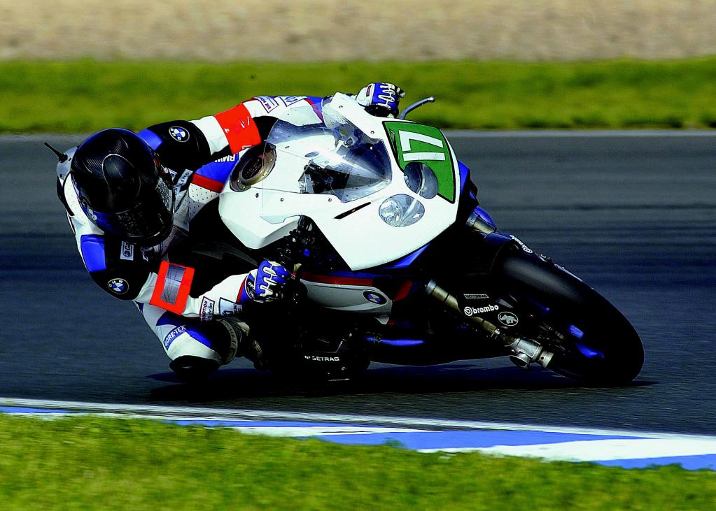 BMW HP2 Sport