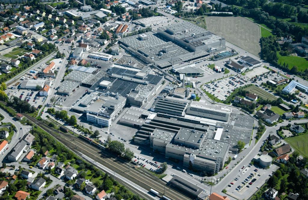 BMW erhält Auszeichnung als beste Fabrik