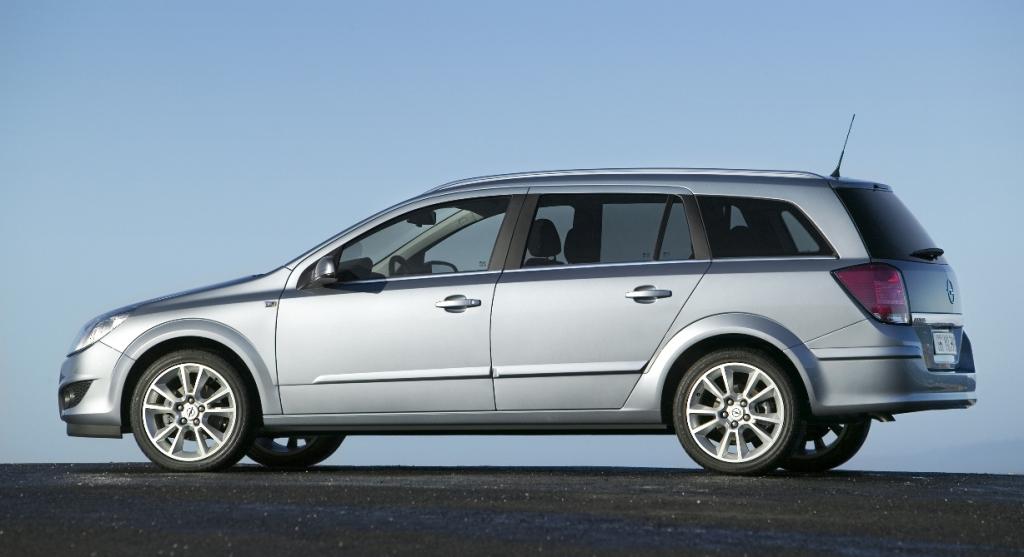 Bei Opel lief der zehnmillionste Astra vom Band