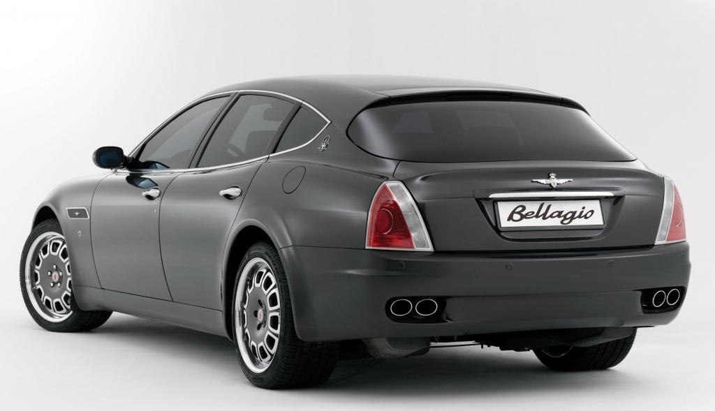 Bellagio Fastback Touring