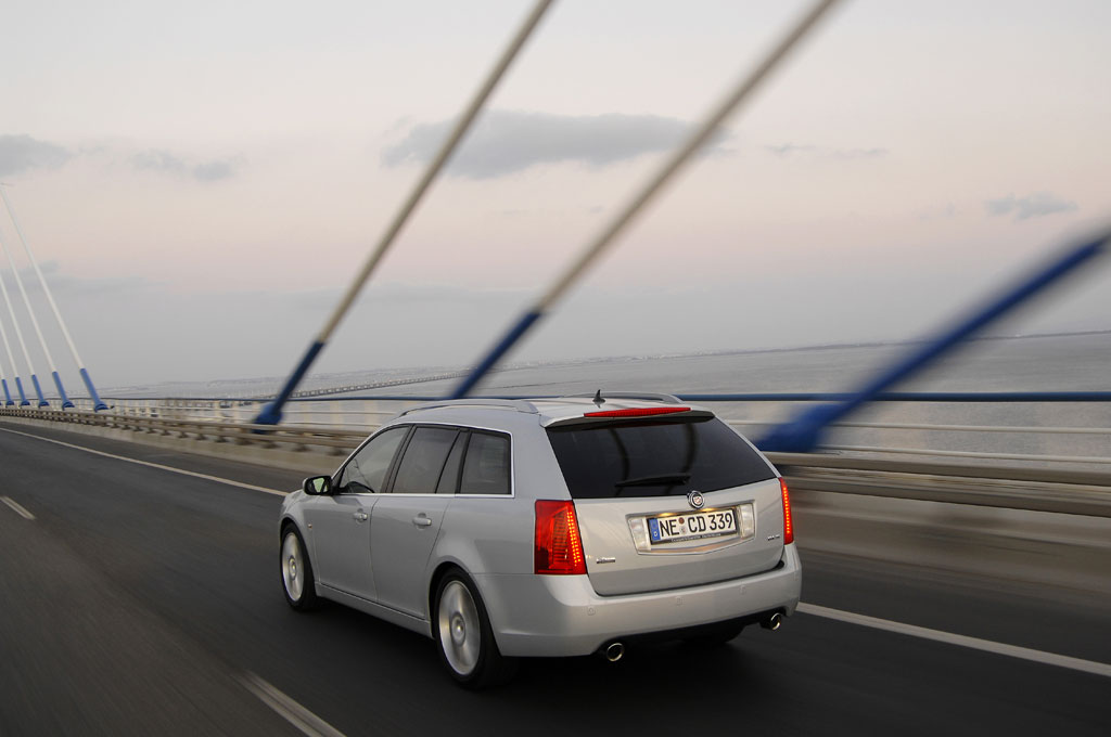 Cadillac BLS Wagon