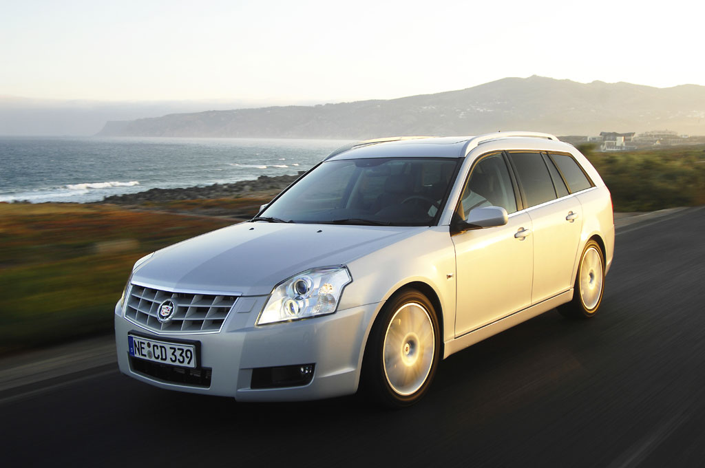 Cadillac BLS Wagon
