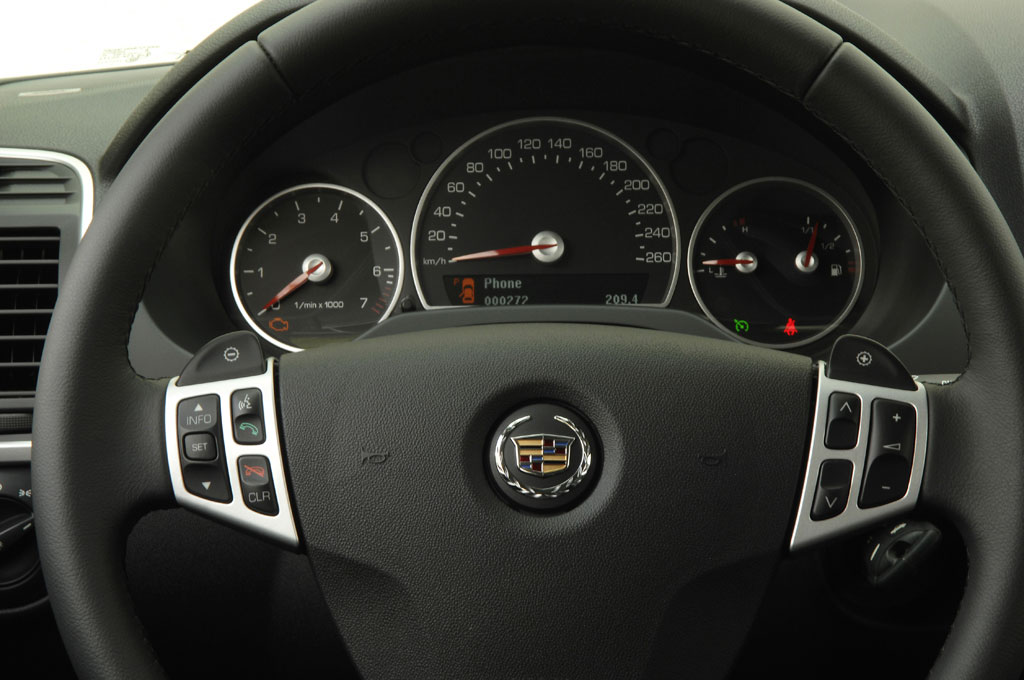 Cadillac BLS Wagon