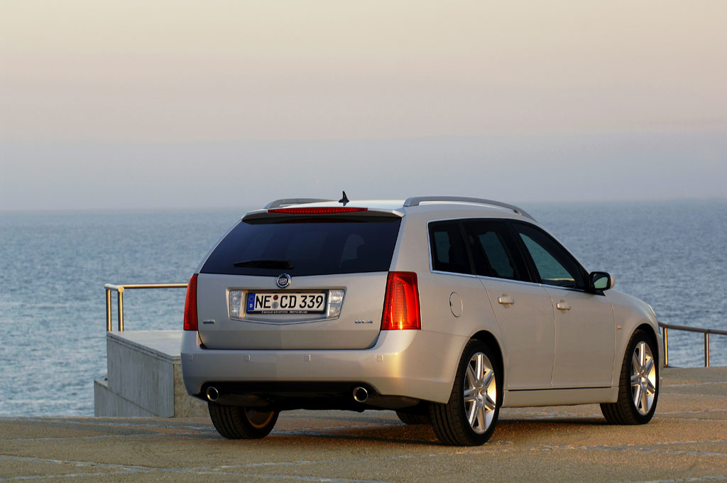 Cadillac BLS Wagon