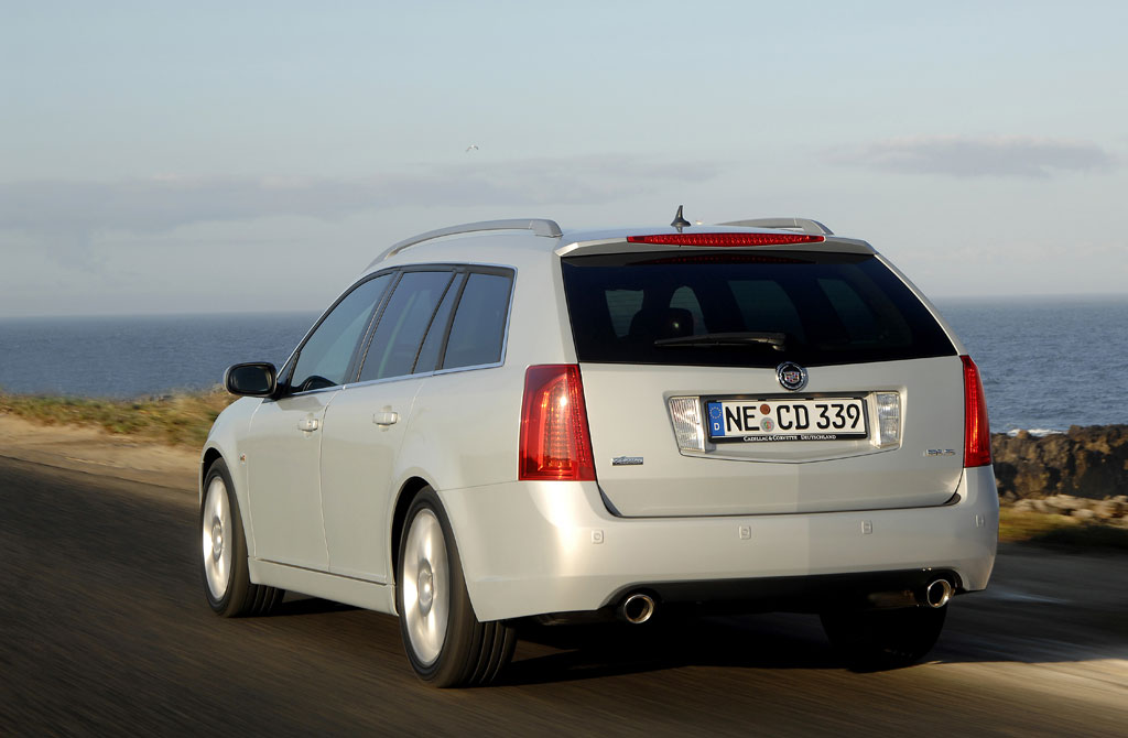 Cadillac BLS Wagon