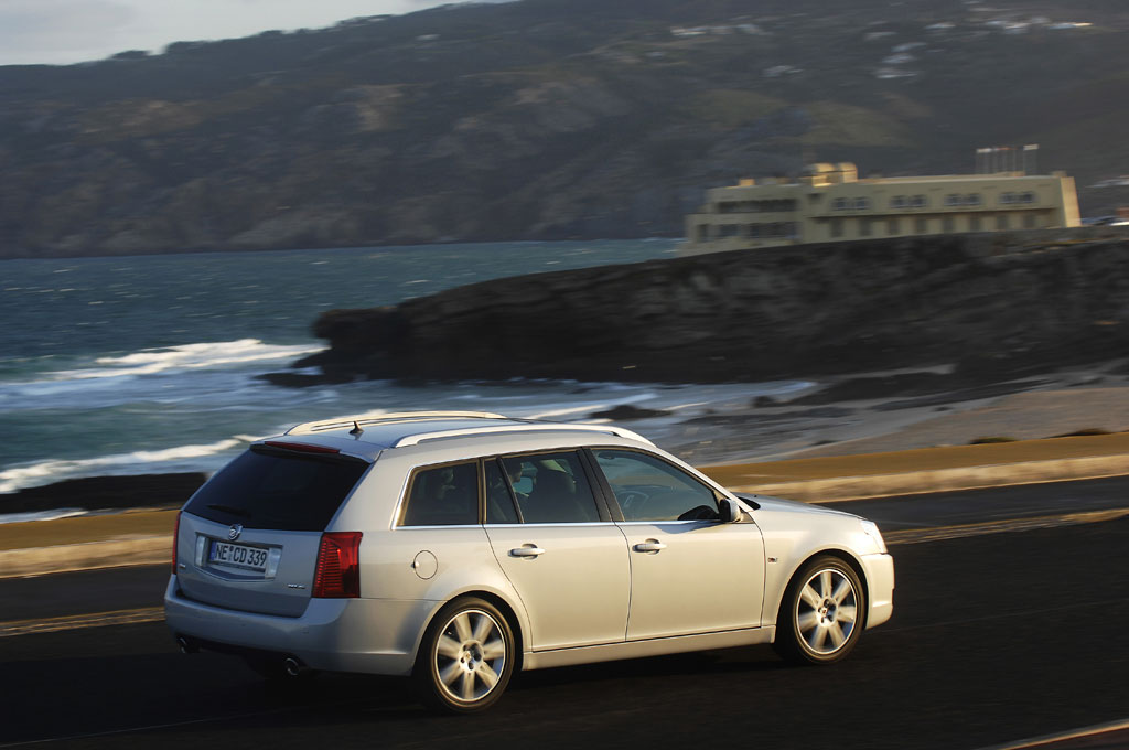 Cadillac BLS Wagon
