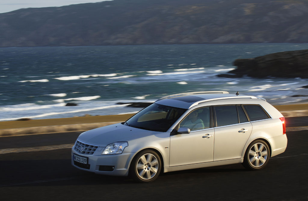 Cadillac BLS Wagon