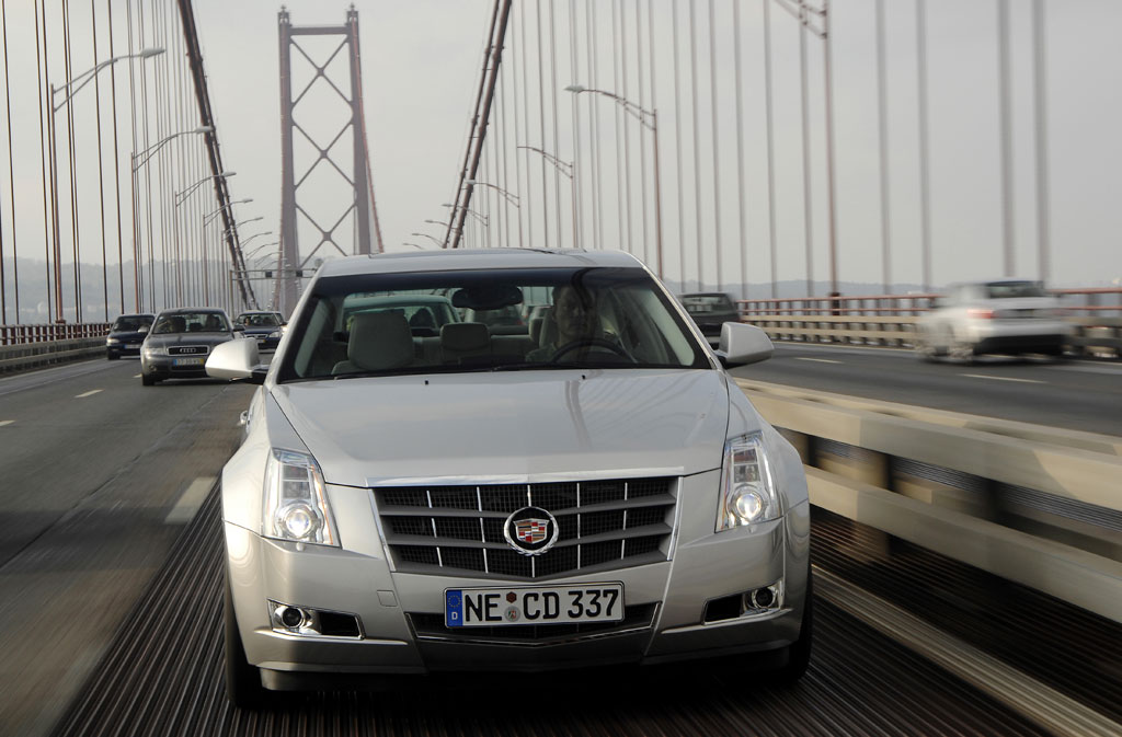 Cadillac CTS