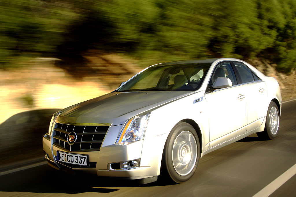 Cadillac CTS