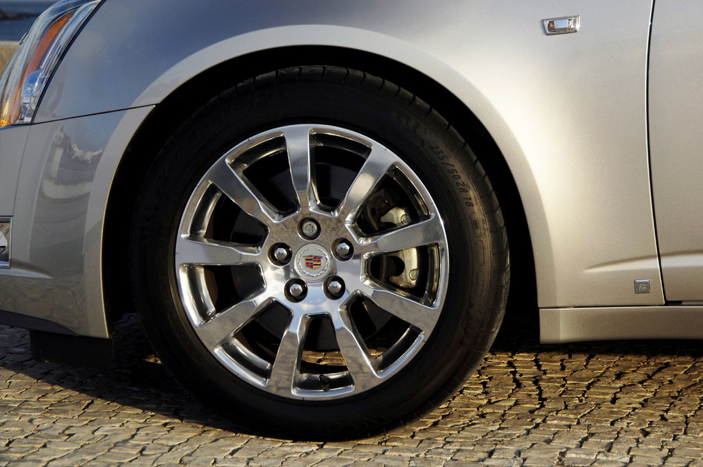 Cadillac CTS